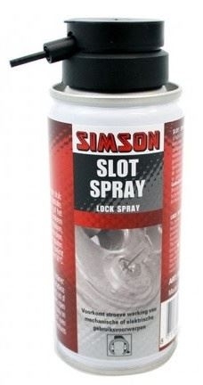SIMSON Slotspray