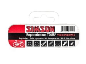 Reparatiedoos Simson Tour