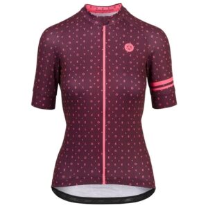 Agu Shirt Korte Mouw Velo Love Dames