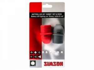 LAMPSET SIMSON SIMMY BATTERIJ LED 2