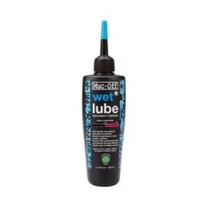 Kettingolie Muc Off Wet Lube 120 ml