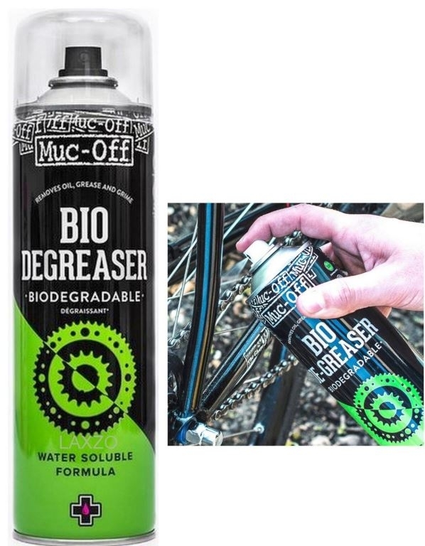 Muc-Off Ontvetter 'Bike-Chain degreaser'