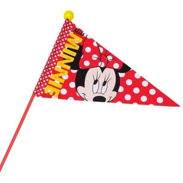 Widek vlag Minnie Mouse de