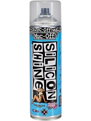 Spray Silicon shine