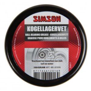 Kogellagervet Simson