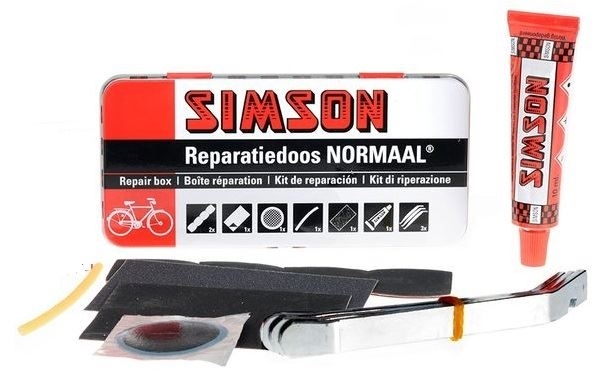 Reparatiedoos Simson Normaal