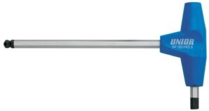 Unior inbussleutel 4mm
