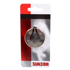 Simson nippelsleutel