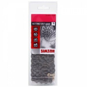 Ketting Simson 5/6/7 speed UG