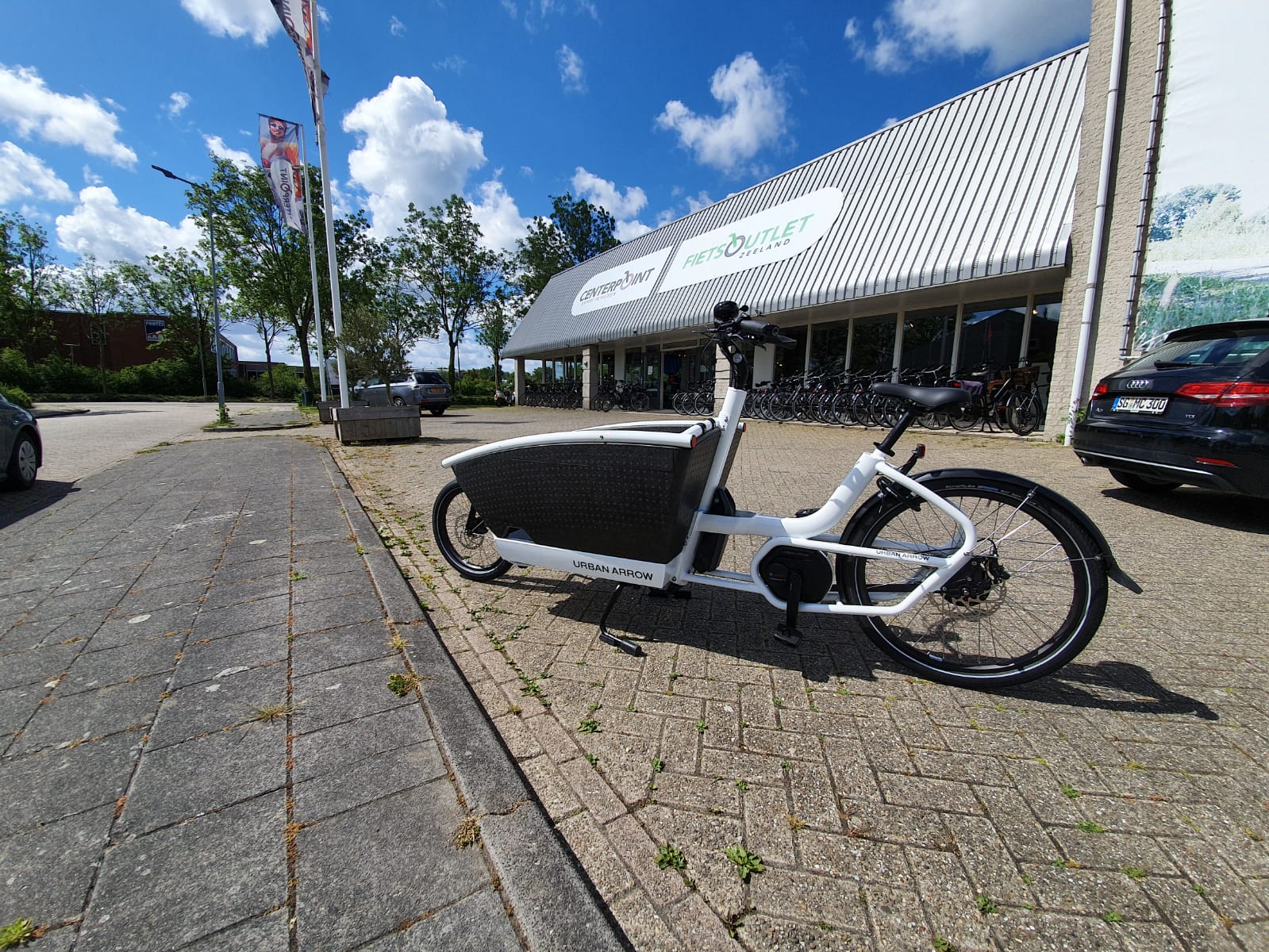 rubber duck bike light