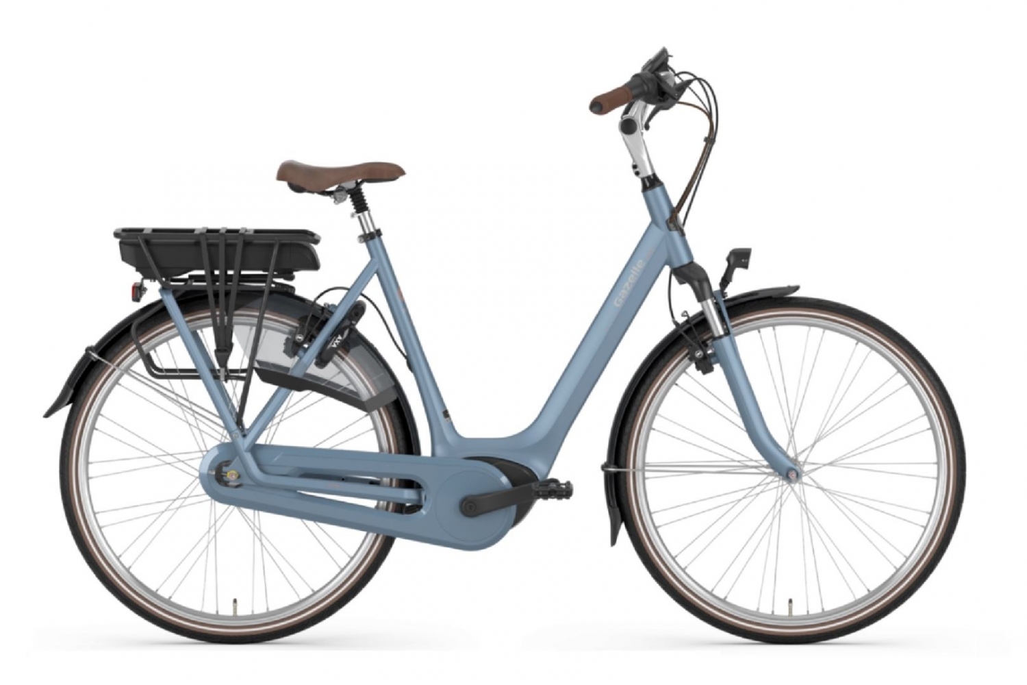 Gazelle Fahrrad Orange C7
