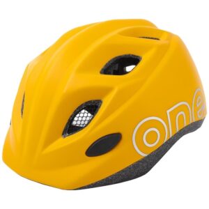 Bobike helm one plus mighty mustard