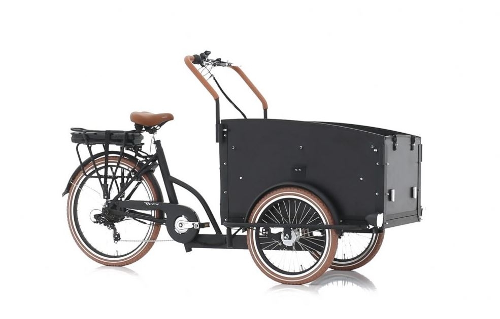 Troy Bakfiets
