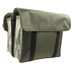 Tas dubbel Beck Velcro