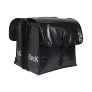 BECK Small mat-zwart