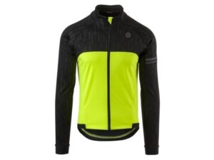 Agu jack winter hivis dames