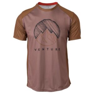 Agu Shirt Korte Mouw Venture MTB