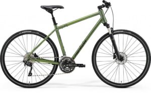 Merida Crossway 300 H55 30V