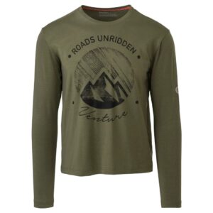 Agu Venture Casual Performer Long Sleeve Tee