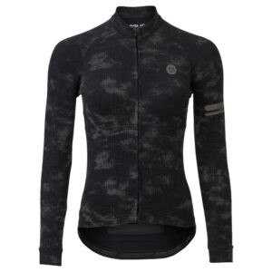 Agu Shirt Lange Mouw Reflective Mist Dames