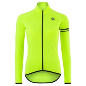 Agu Jersey Long Sleeve Essential HIVIS Dames