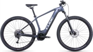 Cube Reaction Hybrid Performance 62