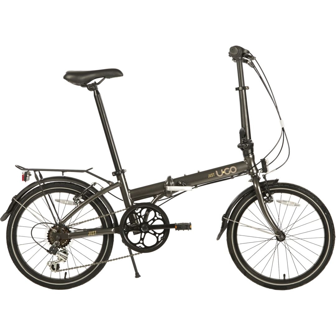 Ugo Essential Just D6 Vouwfiets