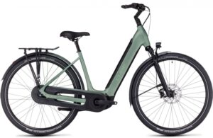 Cube Supreme Hybrid SE