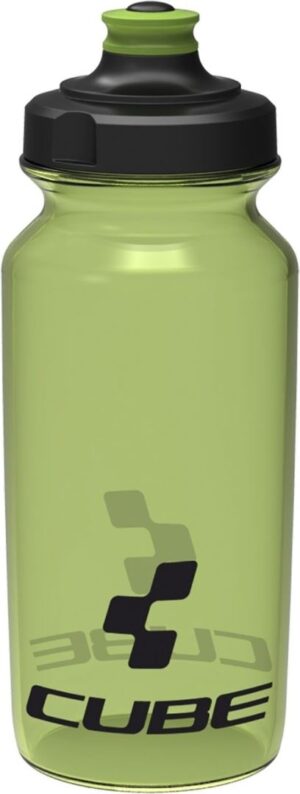 CUBE BOTTLE 0,5L ICON GREEN