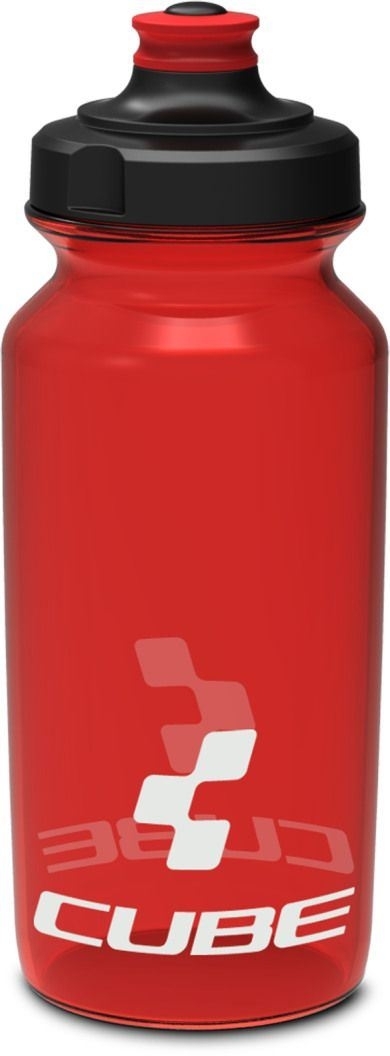 CUBE BOTTLE 0,5L ICON RED