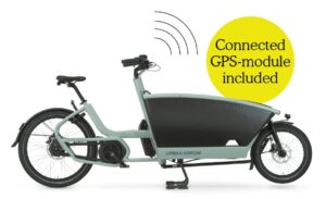 Urban Arrow Family Active Plus IOT BES3