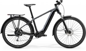Merida E-Big Nine 400EQ