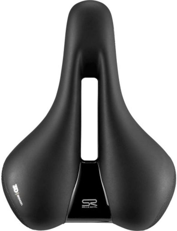 Zadel Selle Royal 51B Ellipse Mod. Dames
