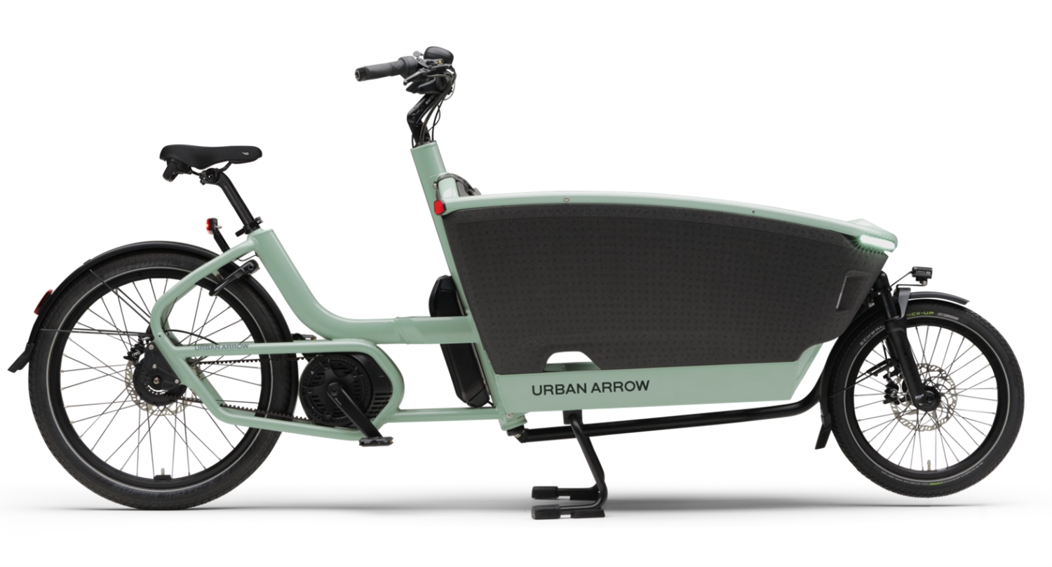 FamilyNext Advanced Tektro Dorado