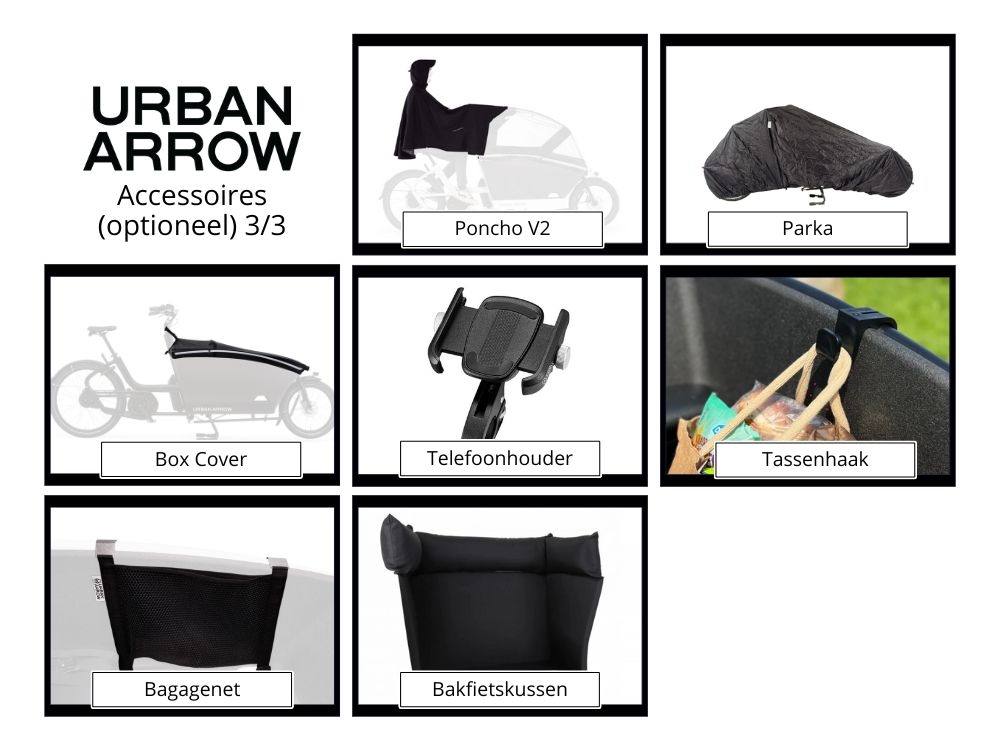 Urban Arrow Family Active Plus IOT