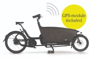 Urban Arrow Family Active Plus IOT BES2