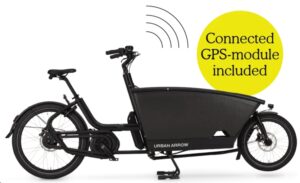 Urban Arrow Family Performance Essential BES3 IOT