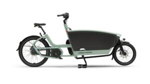 Urban Arrow FamilyNext Essential Tektro Dorado