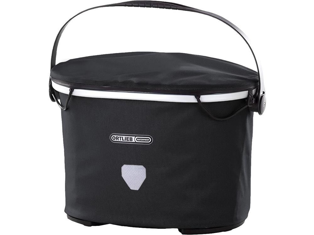 Ortlieb Up Town City 17.5 L black