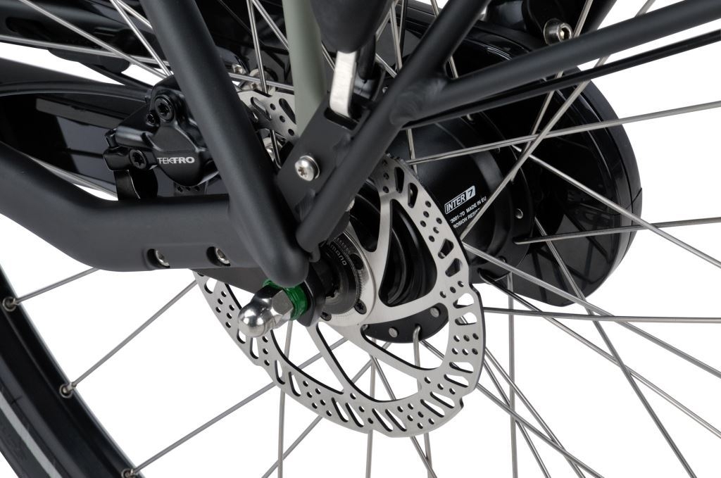 Batavus Finez E-Go Active Plus (N7)