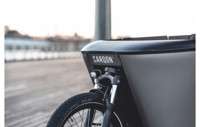 Carqon Classic Bakfiets E2