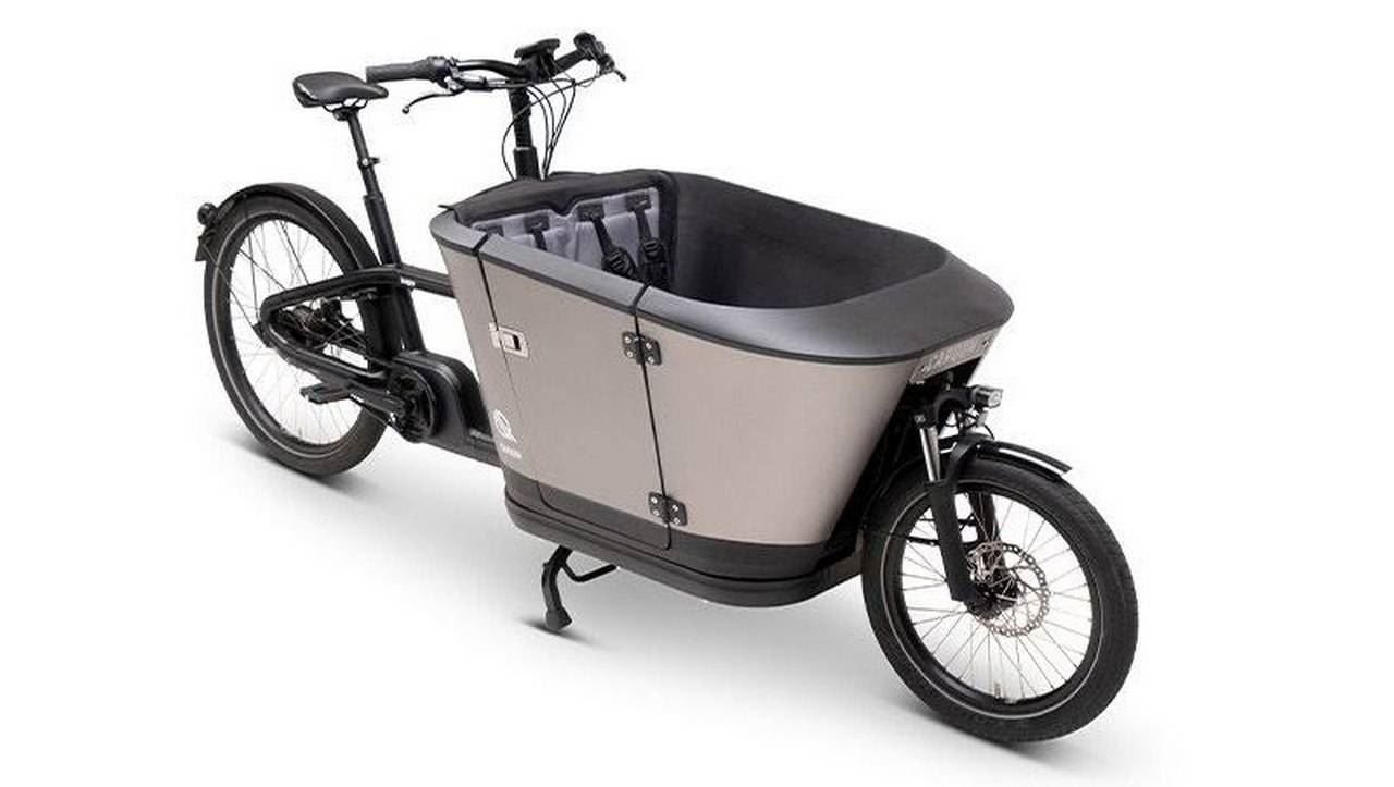 Carqon Classic Bakfiets E2