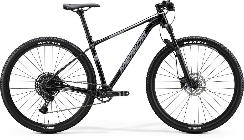 Merida Big Nine Ltd. H53 12V