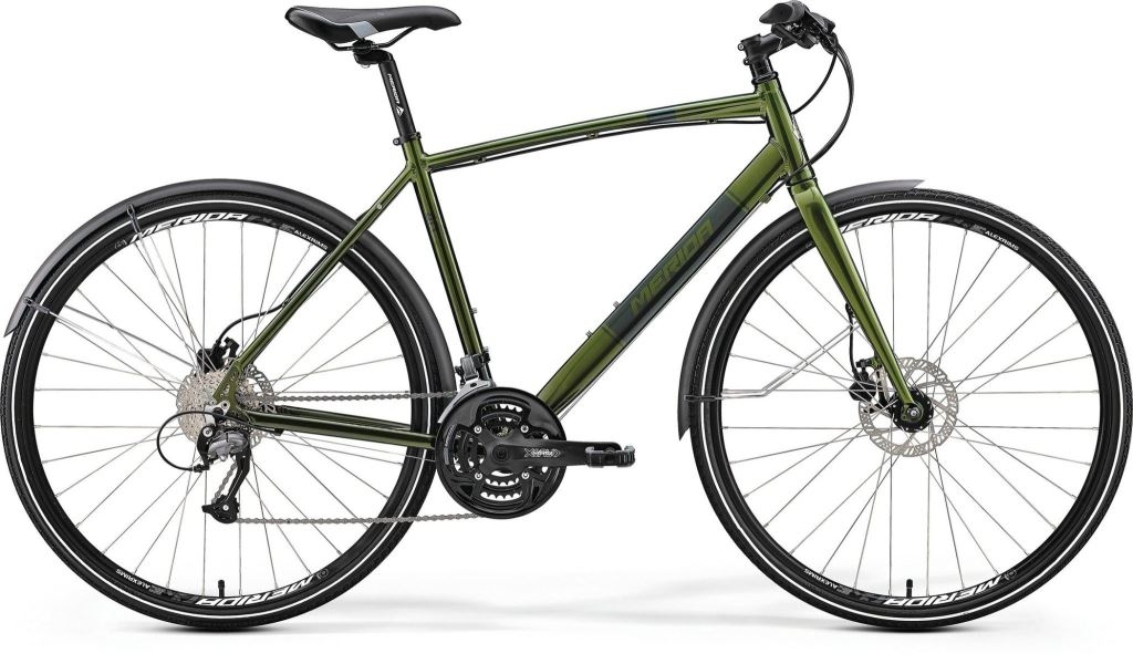 Merida Crossway Urban 40