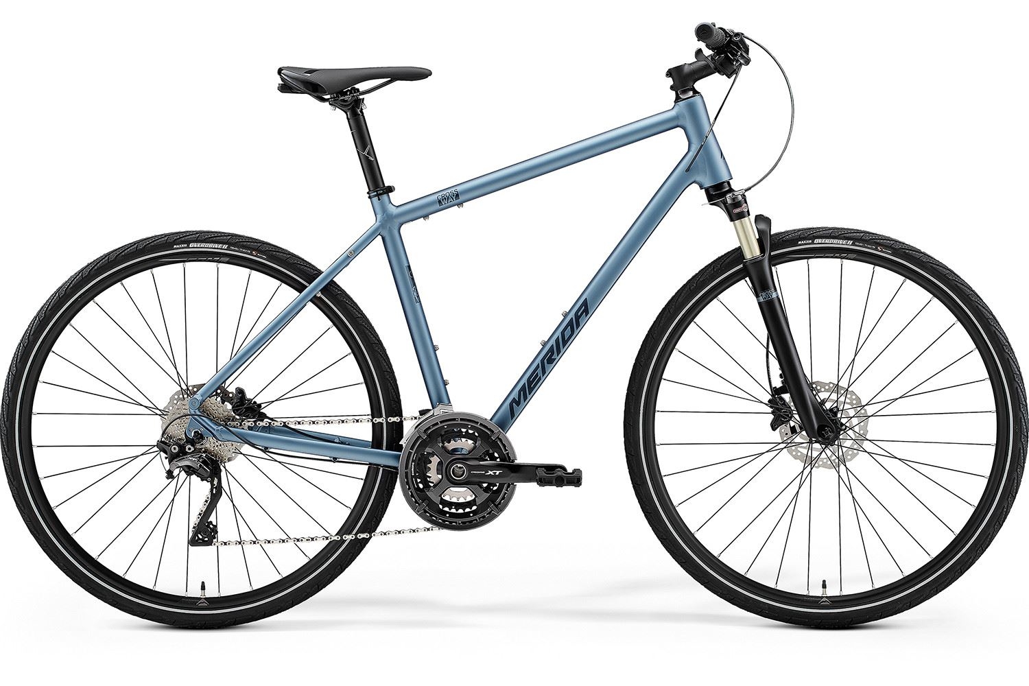 Merida Crossway XT-Edition