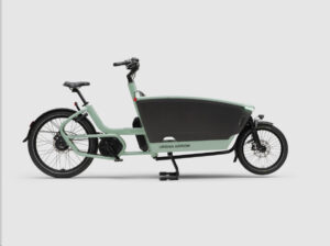 Urban Arrow FamilyNext Essential Tektro Dorado