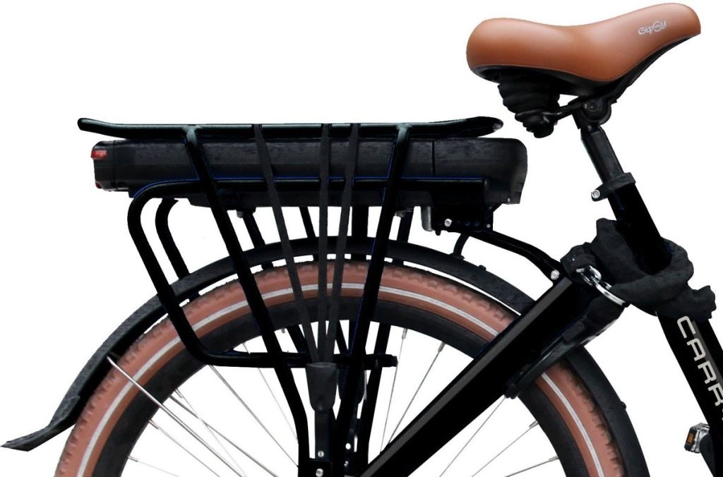 Vogue Carry 3 E-Bakfiets