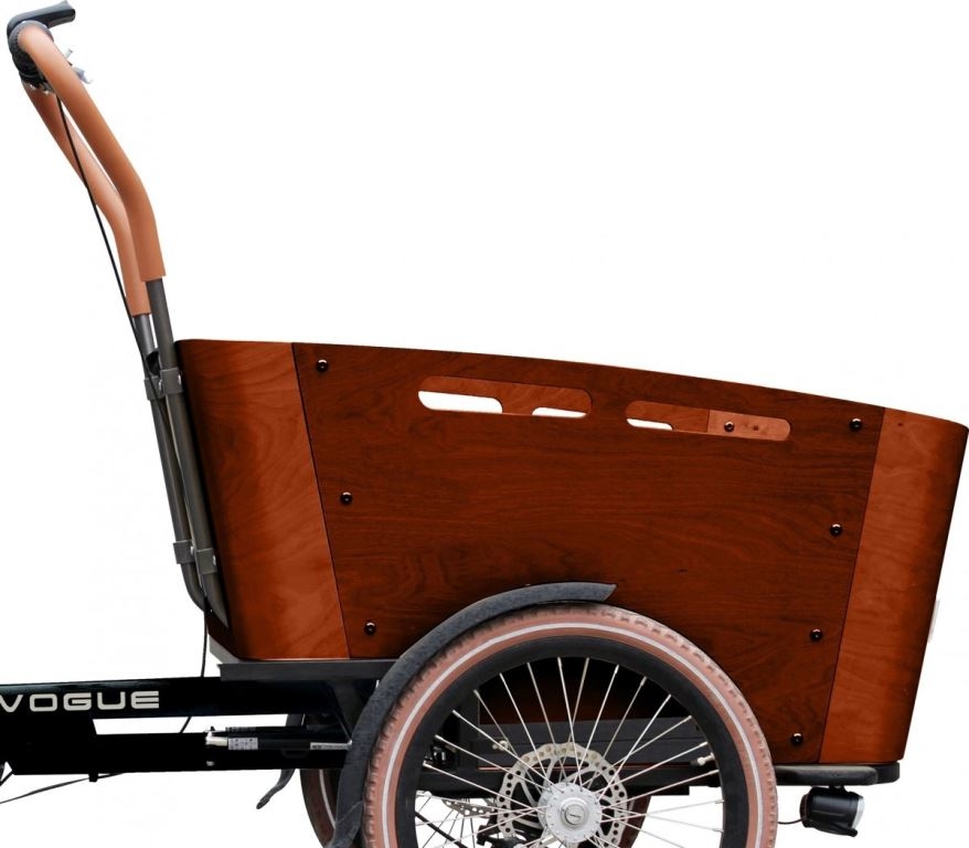 Vogue Carry 3 E-Bakfiets