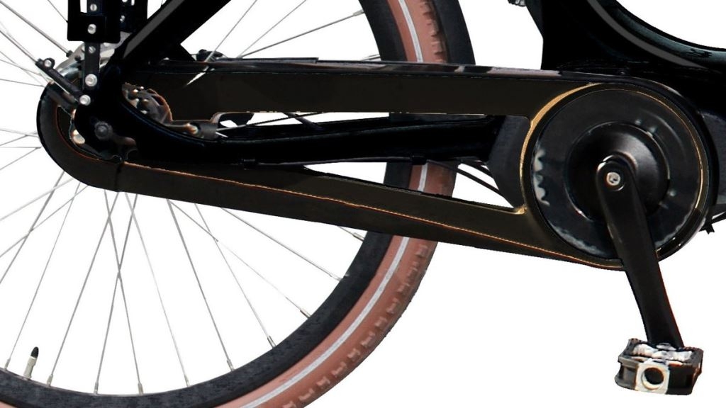 Vogue Carry 3 E-Bakfiets