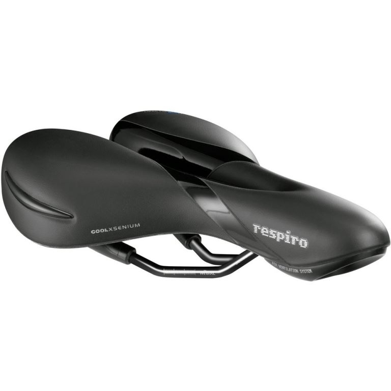 Zadel Respiro Mod. Heren